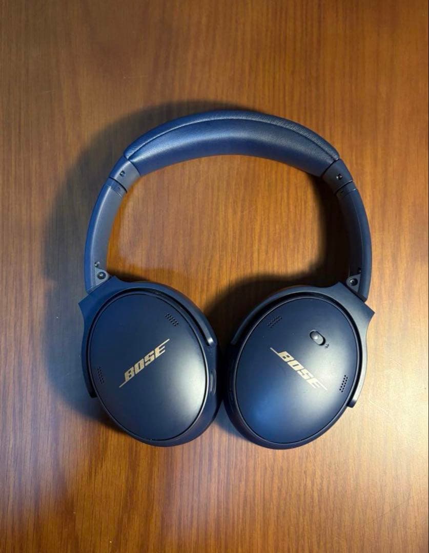 BOSE QuietComfort45 QC45 headphones【美品】