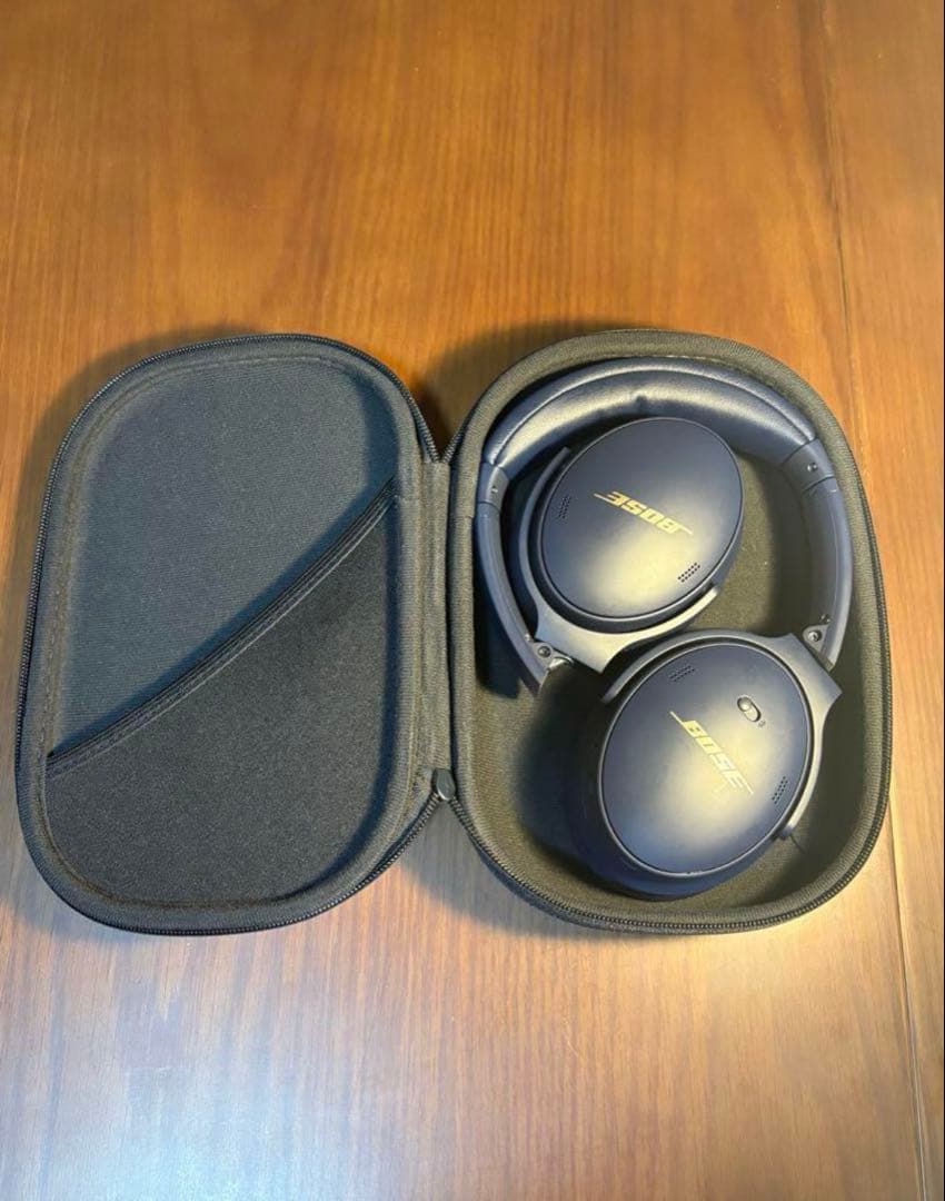 BOSE QuietComfort45 QC45 headphones【美品】