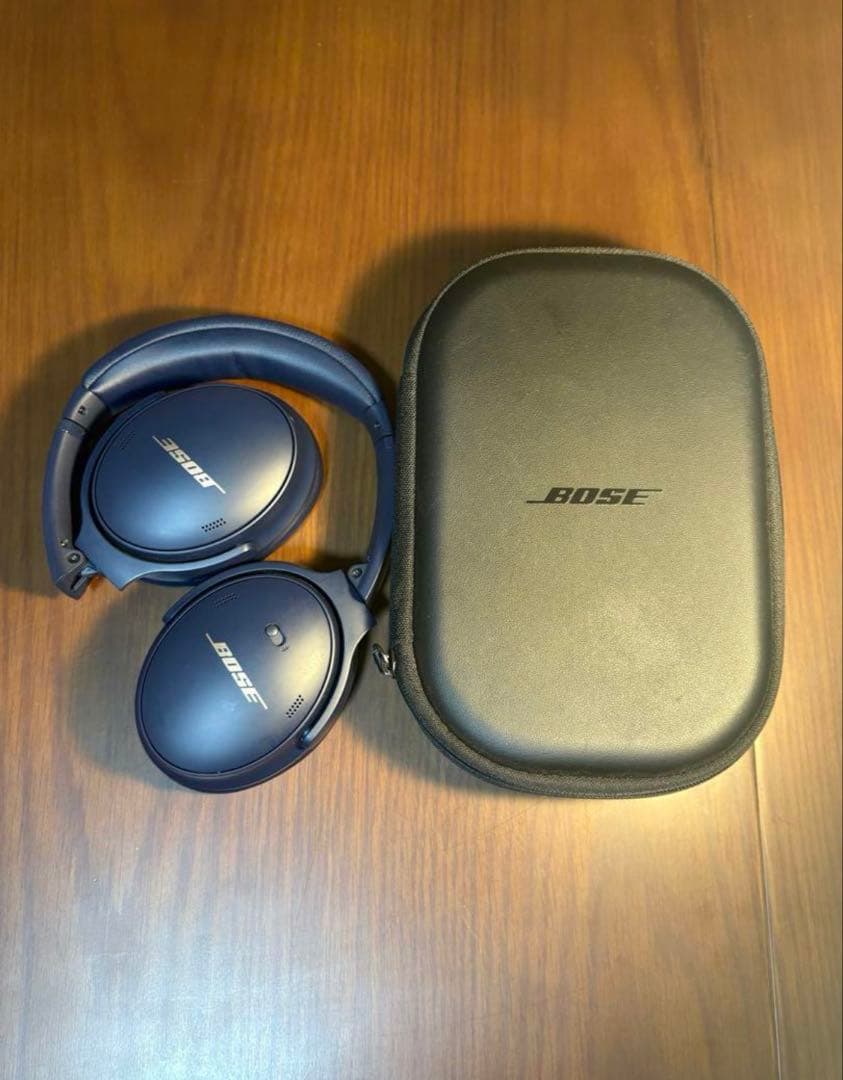 BOSE QuietComfort45 QC45 headphones【美品】