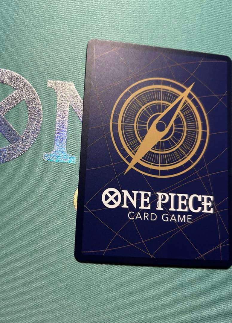 そげキング SEC スーパーパラレル(コミパラ) OP03-122 強大な敵