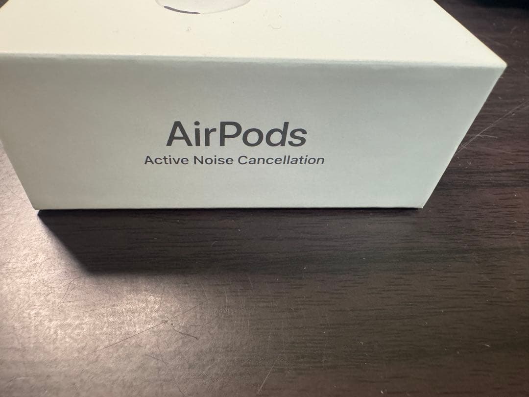 AirPods 4 アクティブノイズキャンセリング + 保護ケース