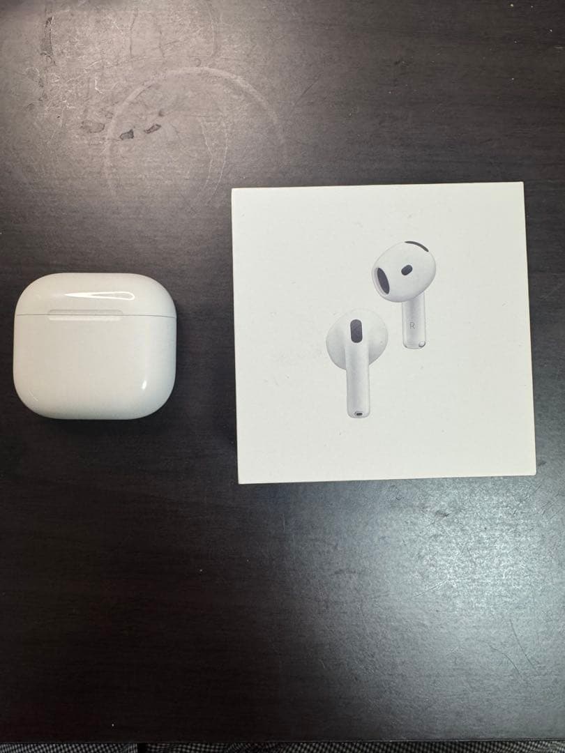 AirPods 4 アクティブノイズキャンセリング + 保護ケース