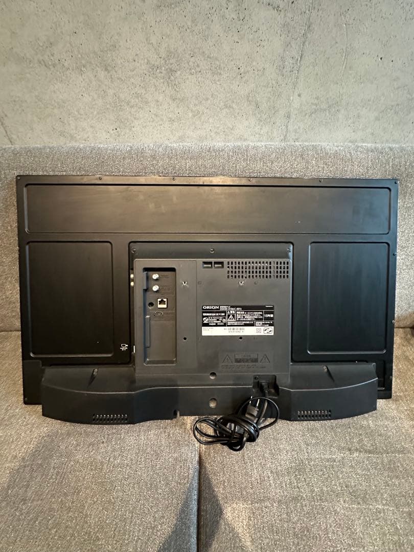 【極美品】【即日発送】ORION 32型液晶テレビ DSX32-31S