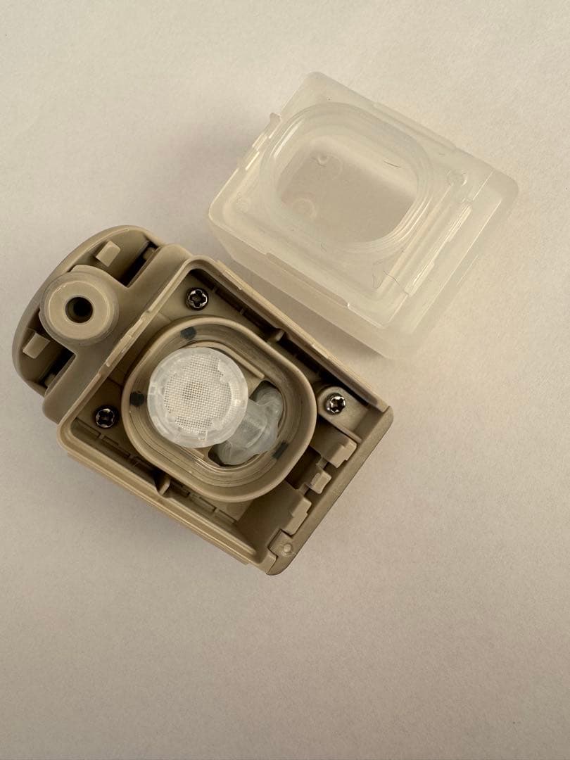 Panasonic ナノケア 美顔器 スチーム機能