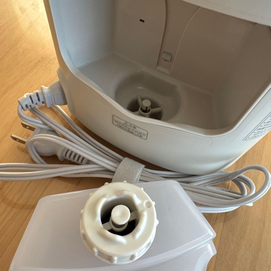 Panasonic ナノケア 美顔器 スチーム機能