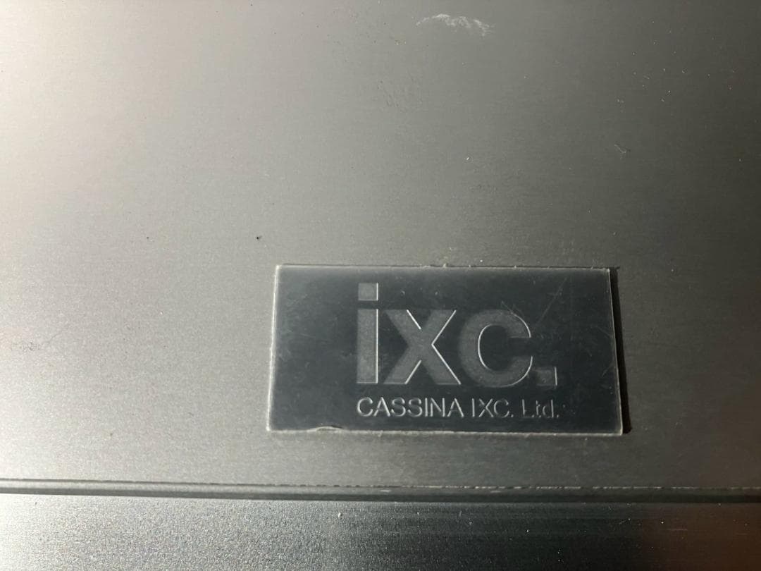 『Cassina-ixc』カッシーナ エアフレーム デスク 机 RWdes2