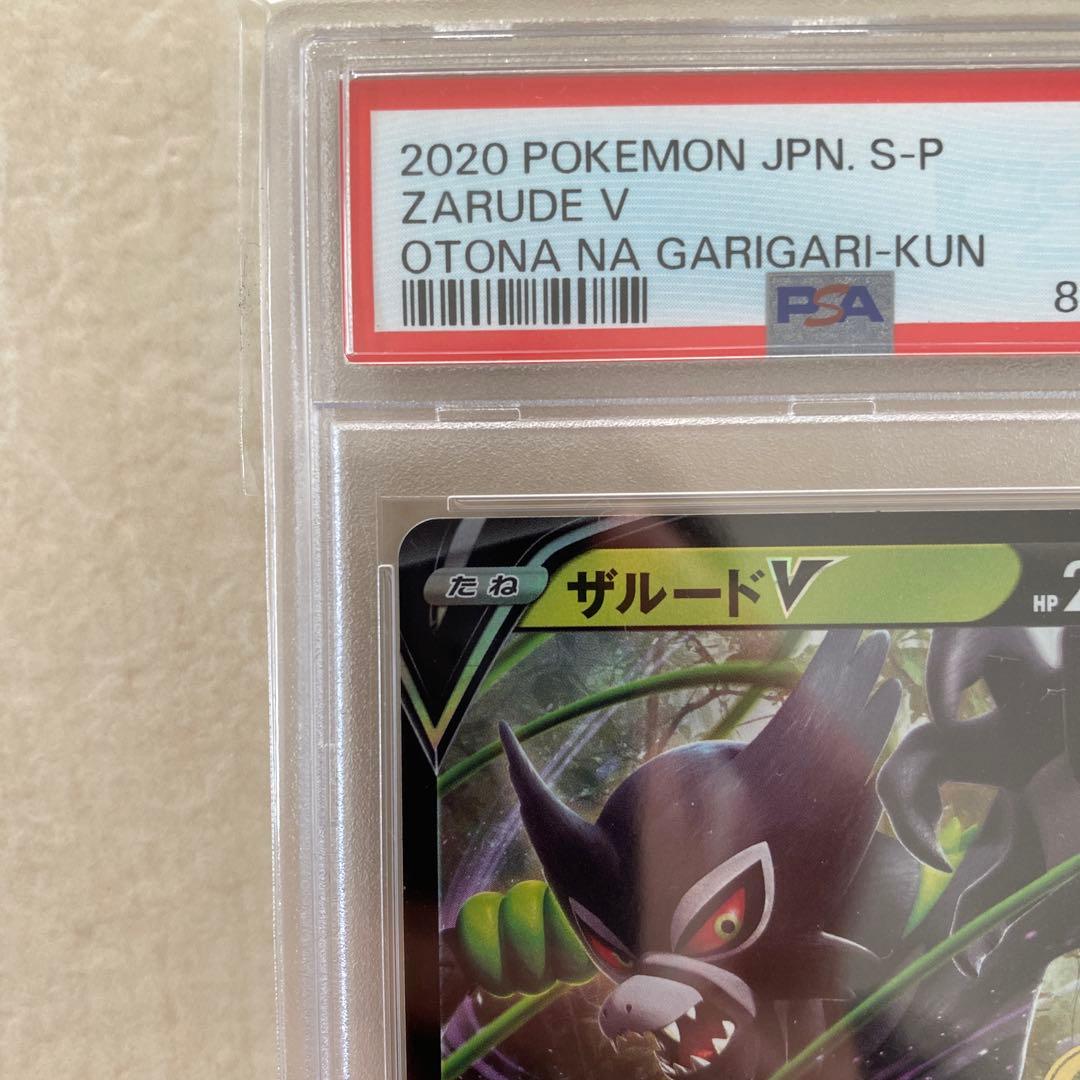 【PSA10】ザルード 108/S-P PROMO プロモ ガリガリ君コラボ