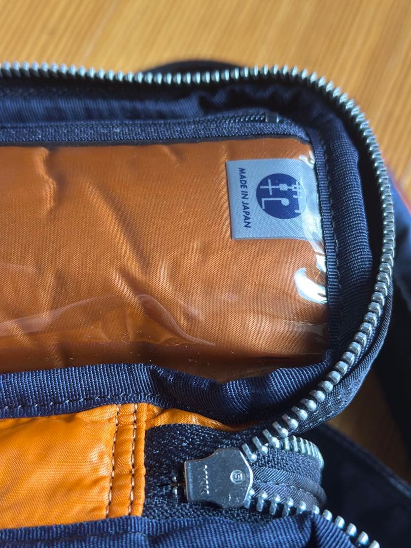 PORTER TANKER 30th ANNIVERSARY カメラバック