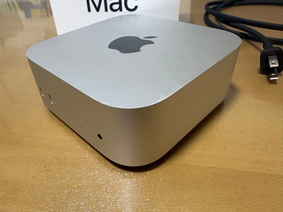 （adi wijaksono 専用）Apple Mac mini