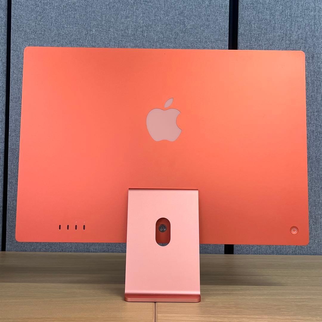 【ジャンク品】 Apple｜iMac (24インチ, M1, 2021)