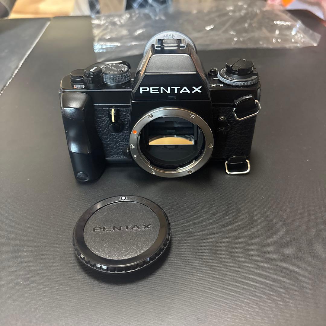 PENTAX LX 一眼レフカメラ レンズキャップ付き