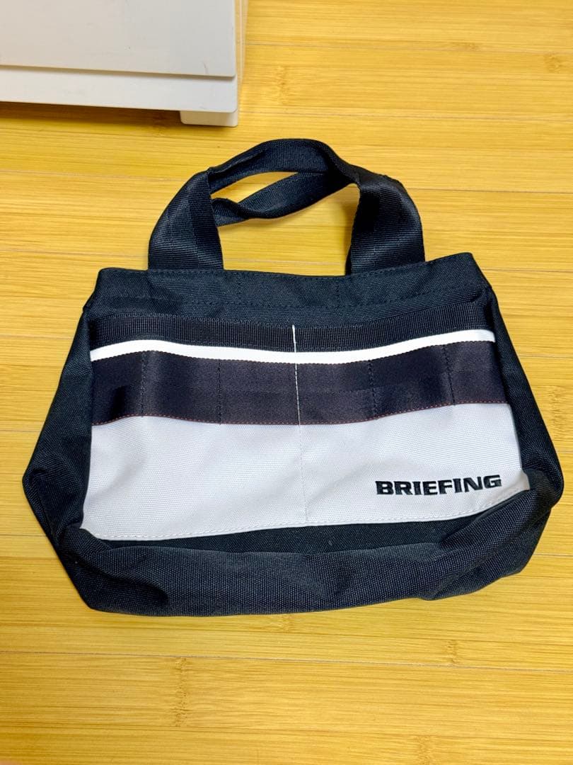 【新品未使用】 BRIEFING ブリーフィング カートバッグ
