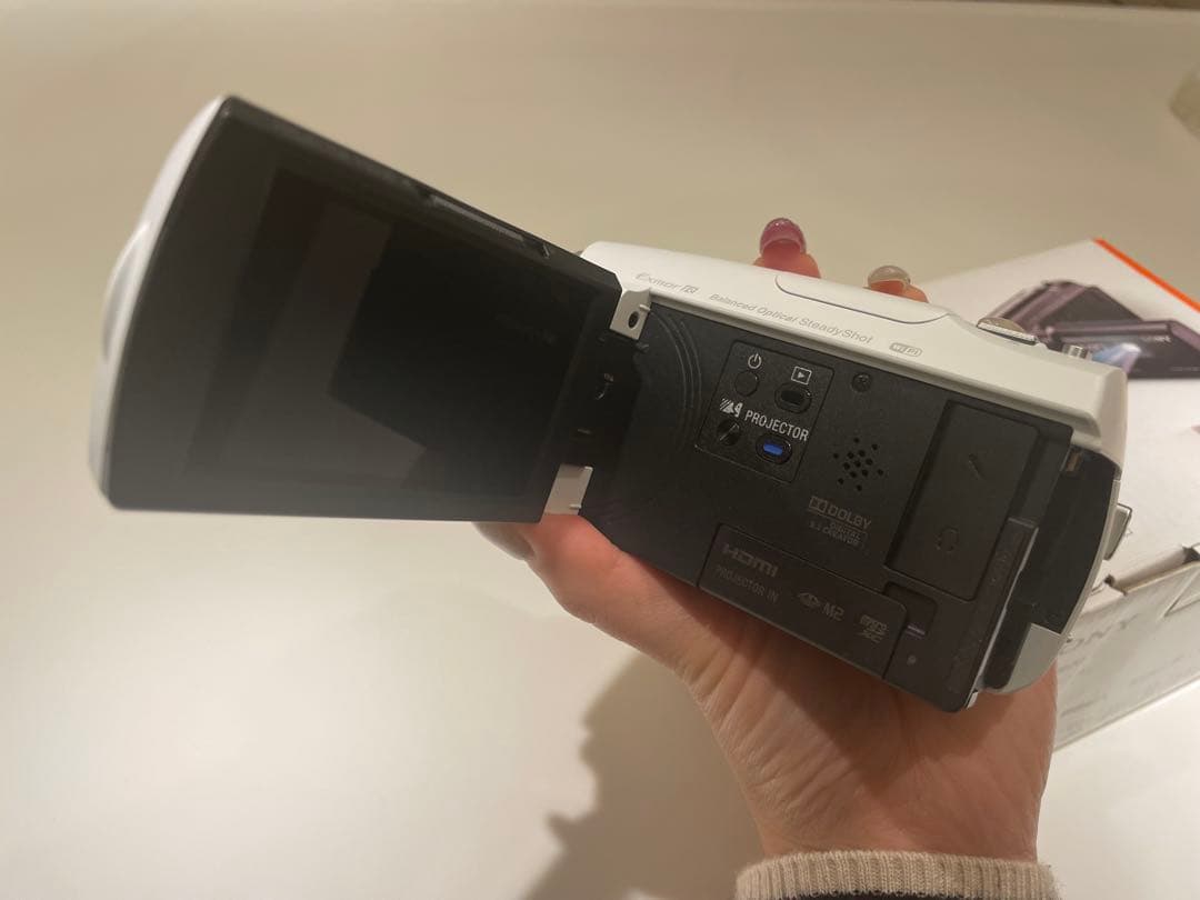 SONY HDR-PJ670 ハンディカムセット