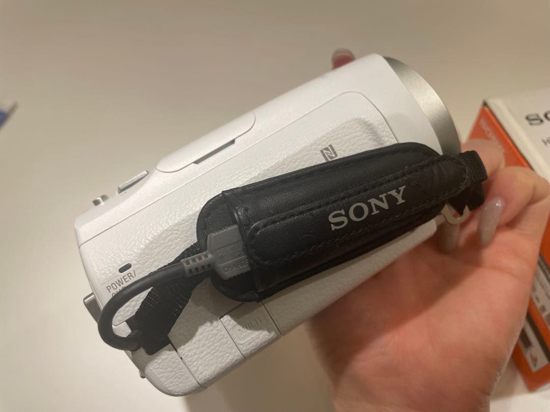 SONY HDR-PJ670 ハンディカムセット