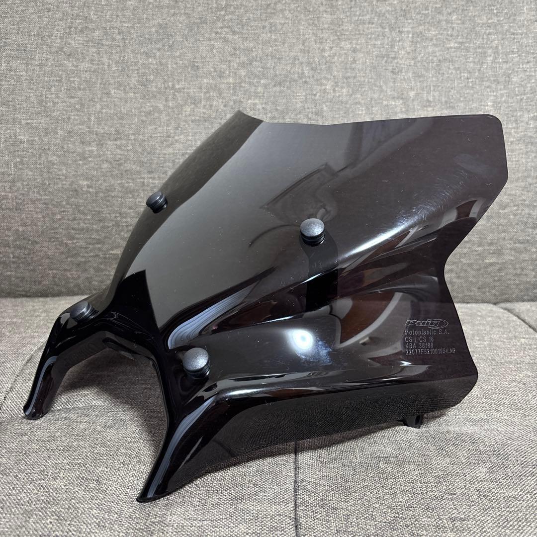 Puig プーチ MT-09 24-25 スクリーン