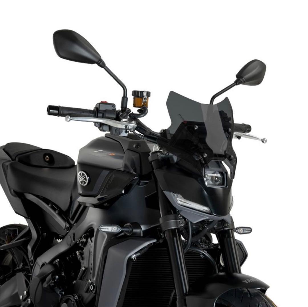 Puig プーチ MT-09 24-25 スクリーン