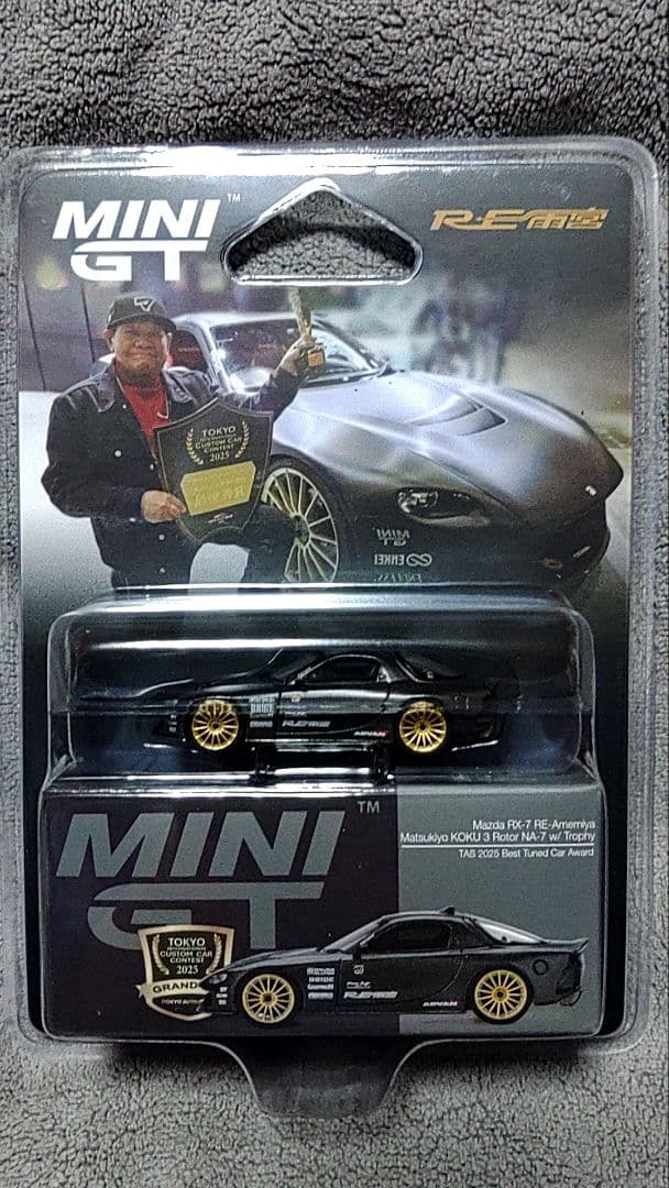 ＲＥ雨宮　限定販売MINIGT