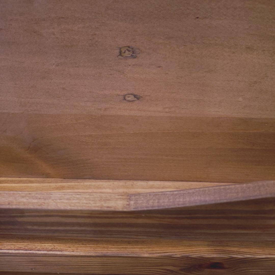 ナインマーケ木製ハンドメイドマガジンラック本棚大型絵本ブックシェルフアンティーク