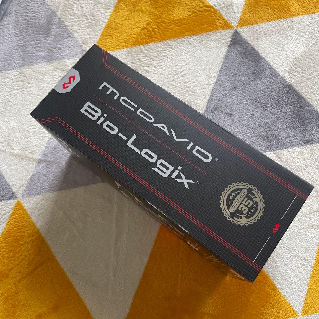 マクダビッド (McDavid) M4200左膝サポーターLサイズ【値下げ不可】