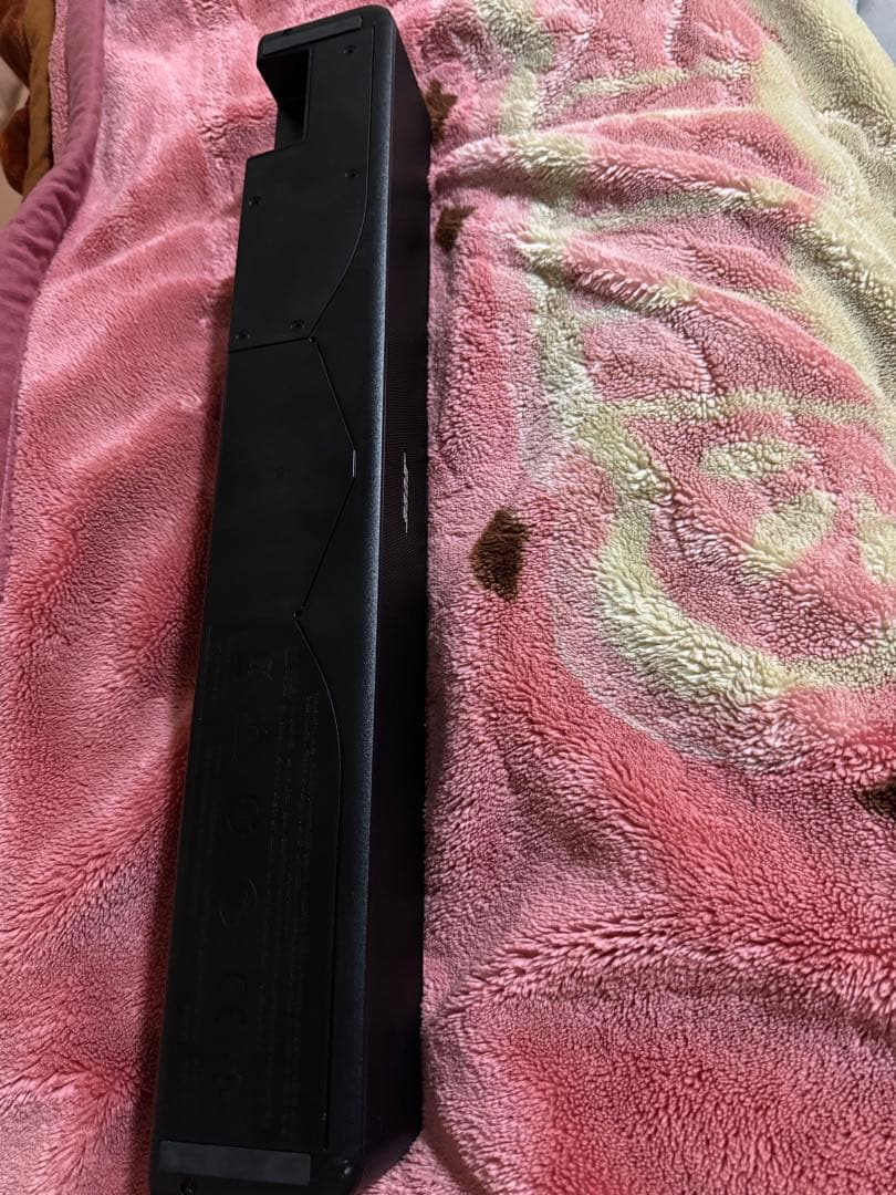 Bose サウンドバー ブラック