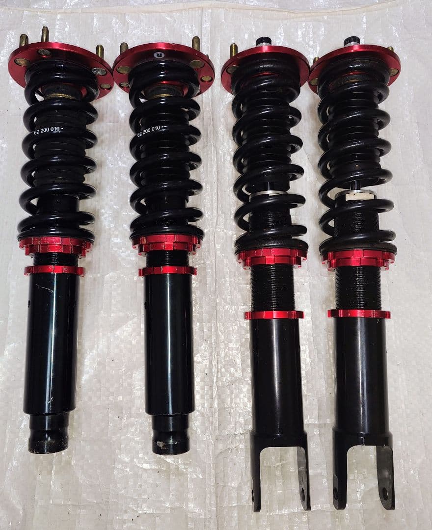 アコード　CW　車高調　ラルグス　中古