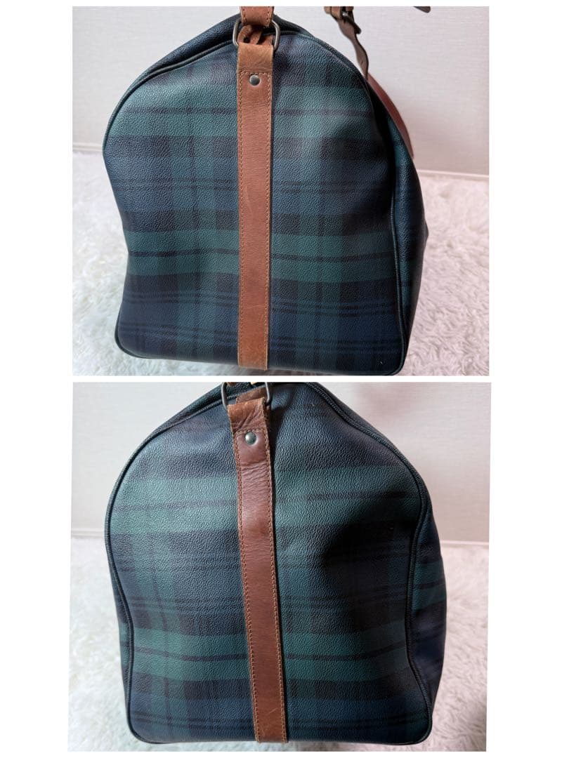 ポロラルフローレン ボストンバッグ 超特大 希少 ビンテージ 3泊4日