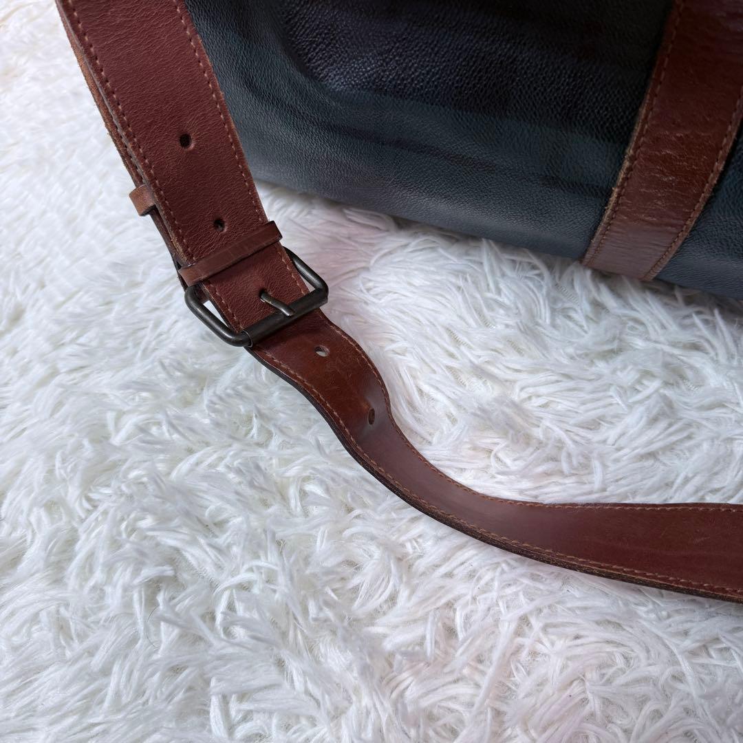 ポロラルフローレン ボストンバッグ 超特大 希少 ビンテージ 3泊4日