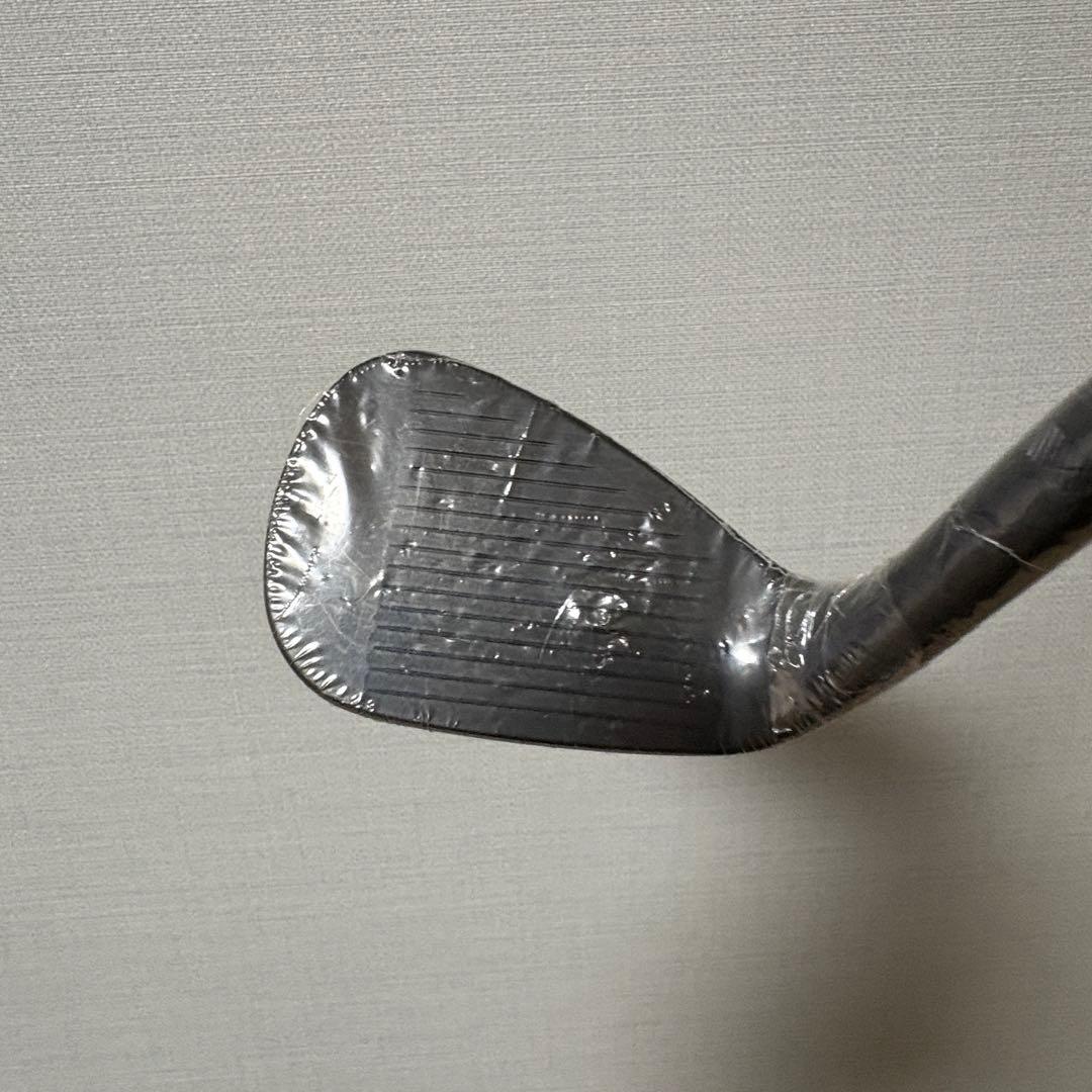 新品未使用 SM9 46° 10F ブラック 純正スチールシャフト