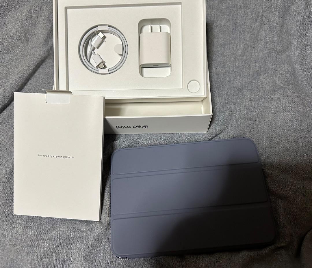 値下げ☆iPad mini (第6世代) Wi-Fi + セルラー 256GB