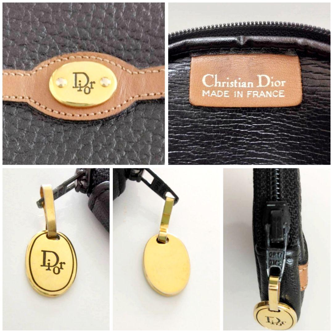 Dior　ディオール　レザー　ケース
