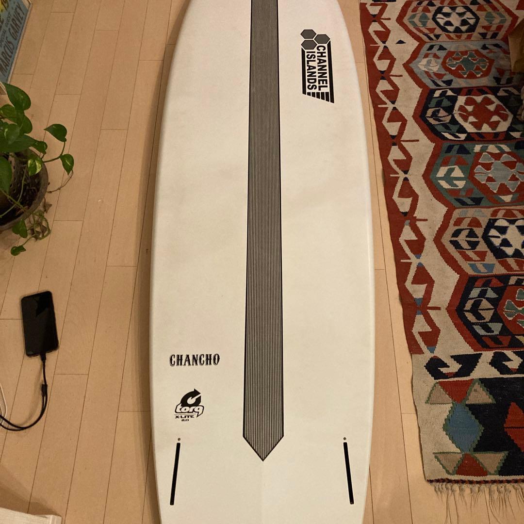 CHANNEL S CHANGO サーフボード 7.0\"