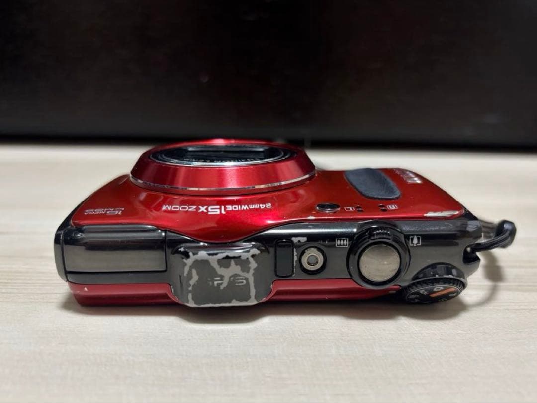 FUJIFILM FINEPIX F550EXR コンパクトデジタルカメラ