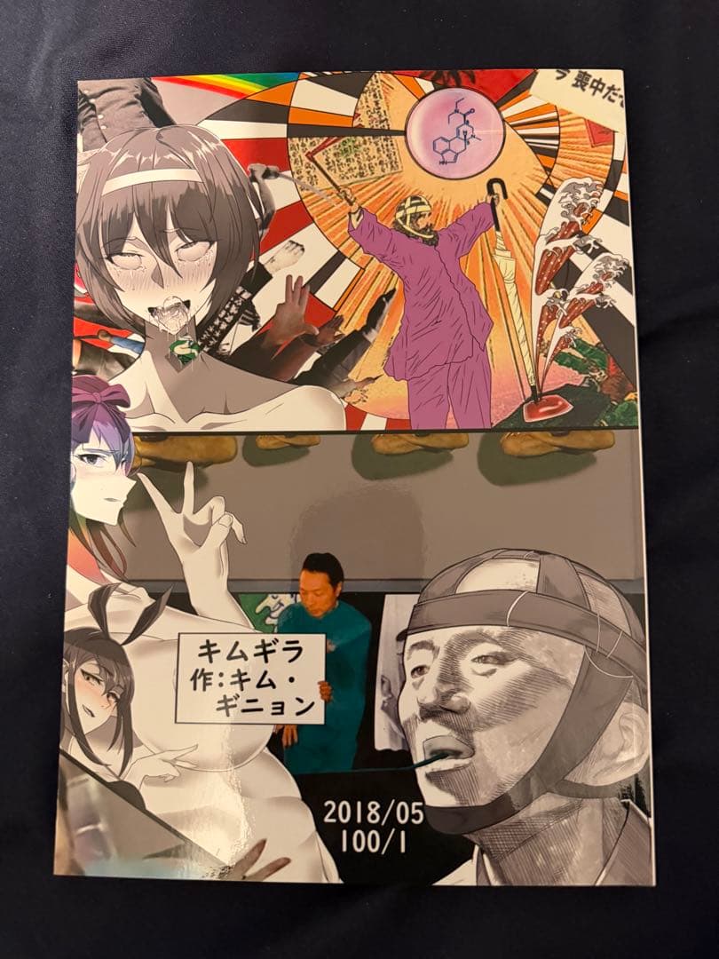 キムギラ キムギニョン