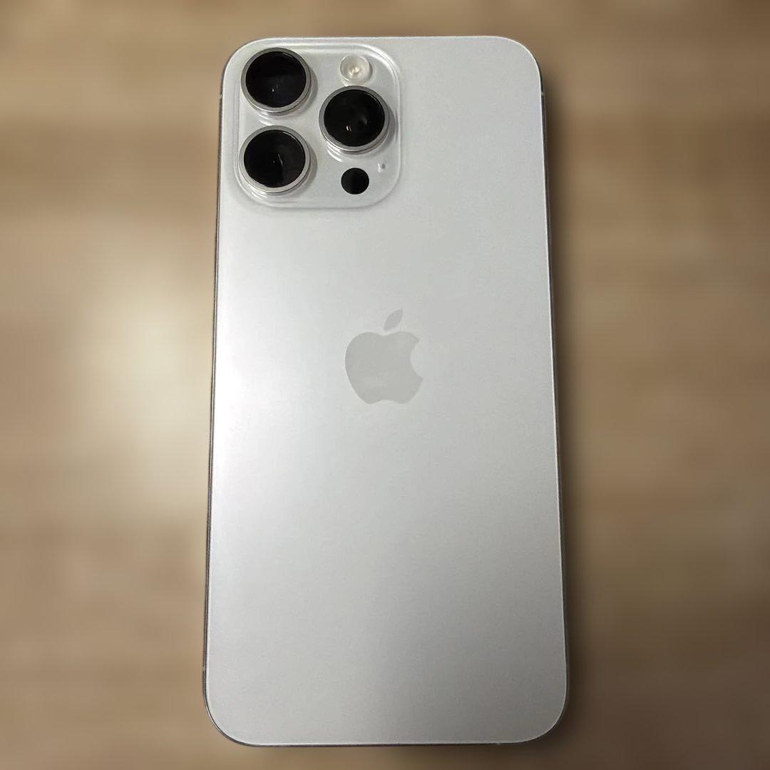 iPhone 15 Pro Max  512GB