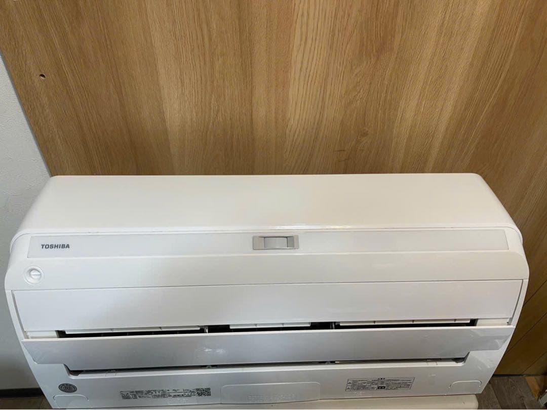 TOSHIBA RAS-J401RKS 2022年製 エアコン5.0kw