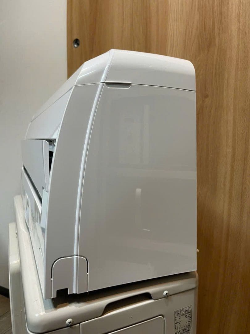 TOSHIBA RAS-J401RKS 2022年製 エアコン5.0kw