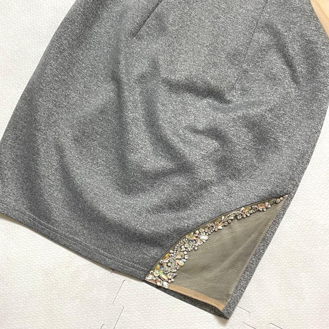 AngelR エンジェルアール キャバクラ ドレス ビジュー ホルターネック