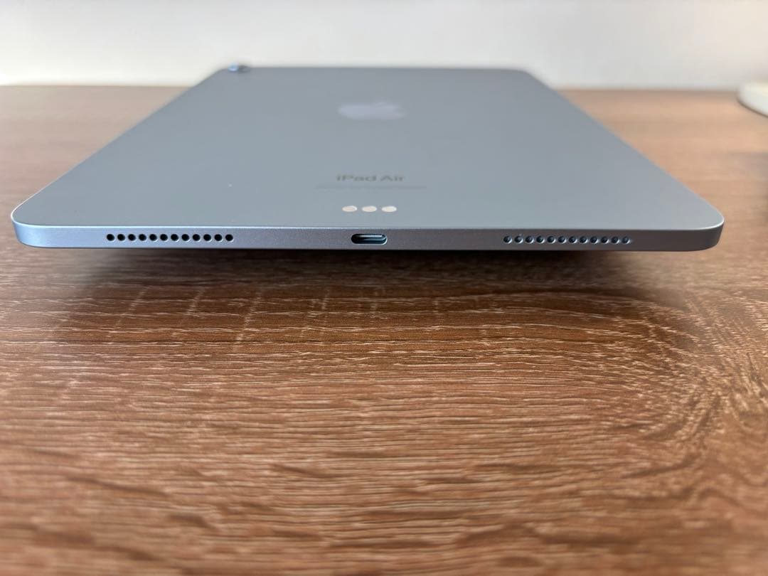 美品　iPad Air M2 128GB 最大バッテリー98% 保証期間内