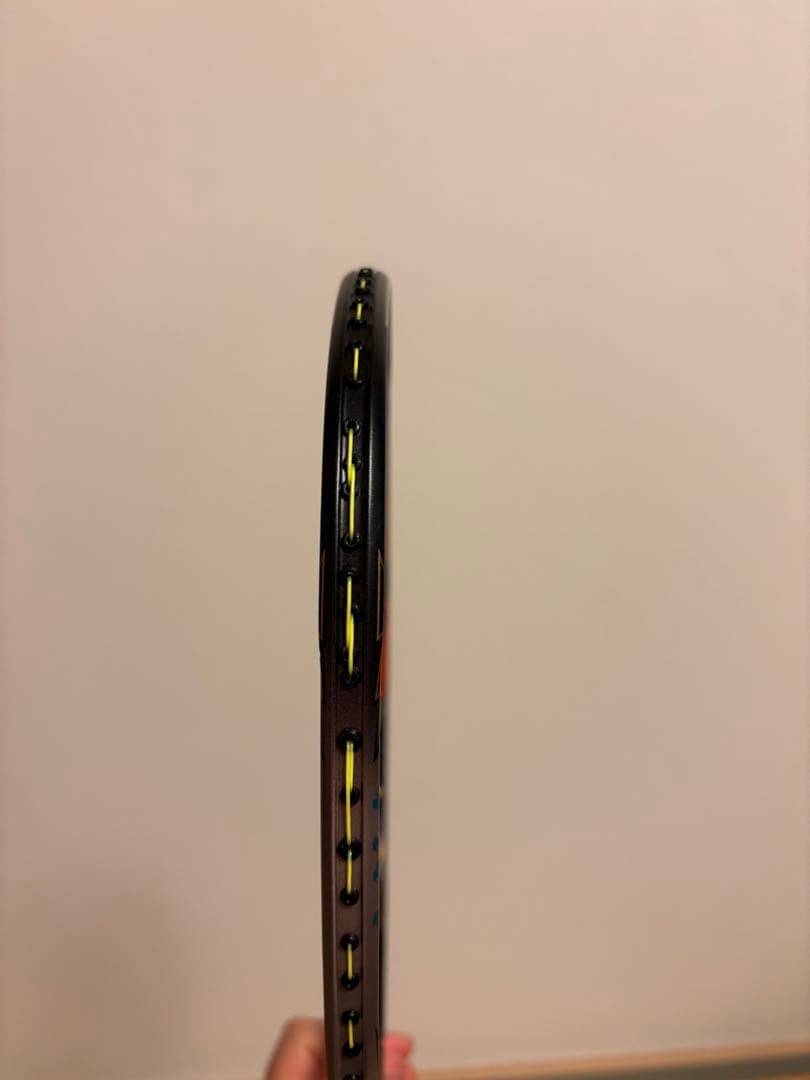 【Yudi】VICTOR THRUSTER F ultra 4U5