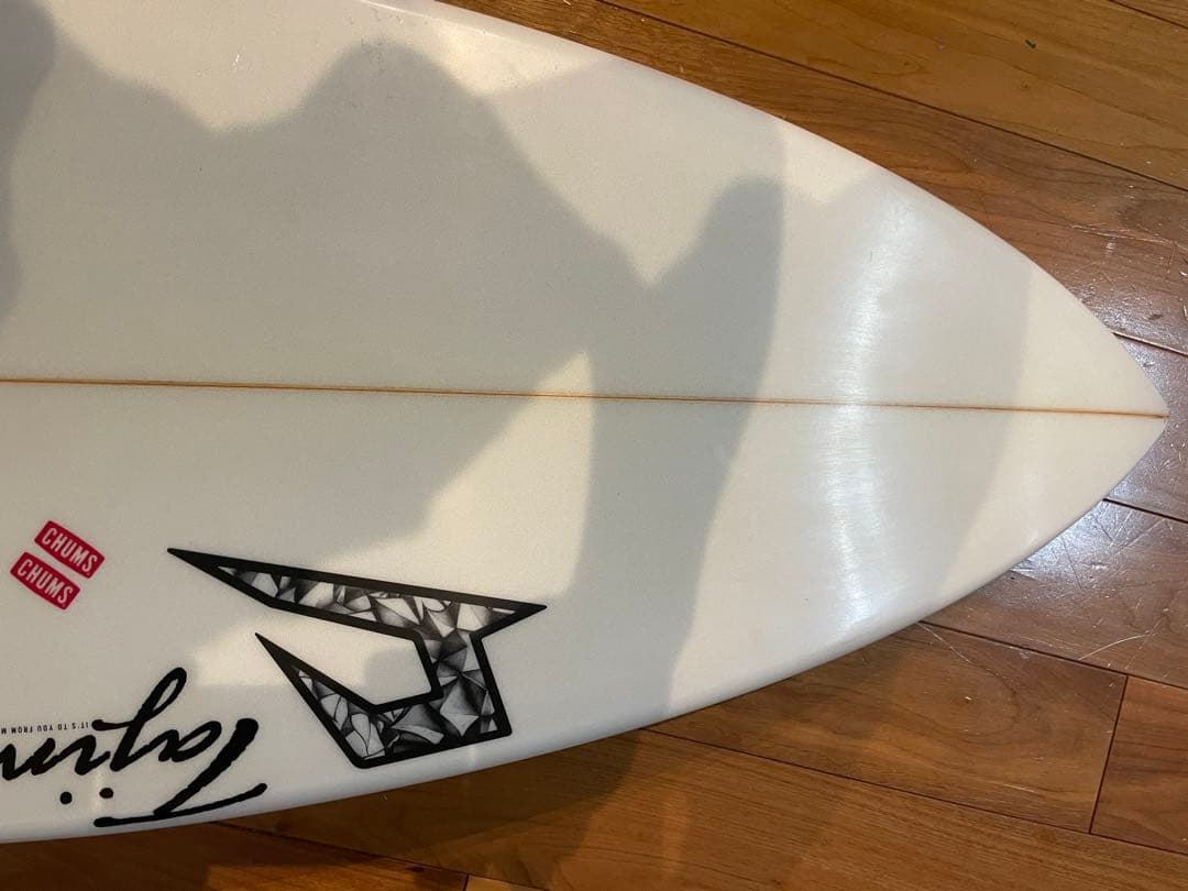 【特大特価】ジャスティス gimlet ショートボード