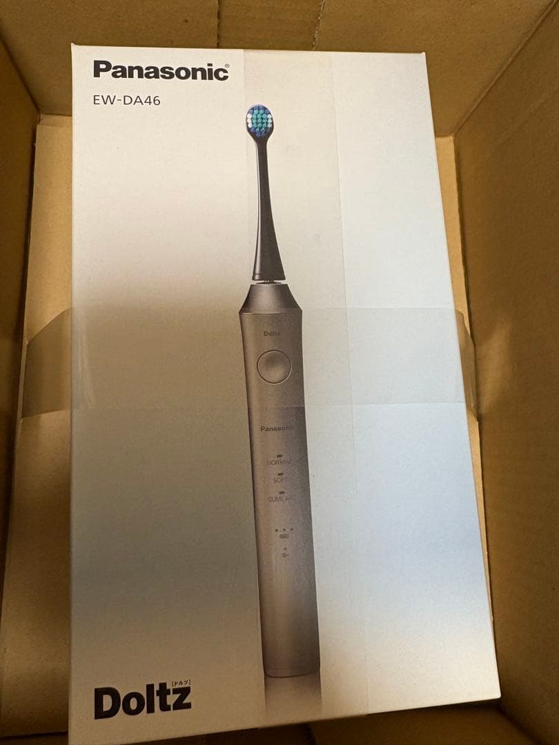 Panasonic EW-DA46 Doltz 電動歯ブラシ本体