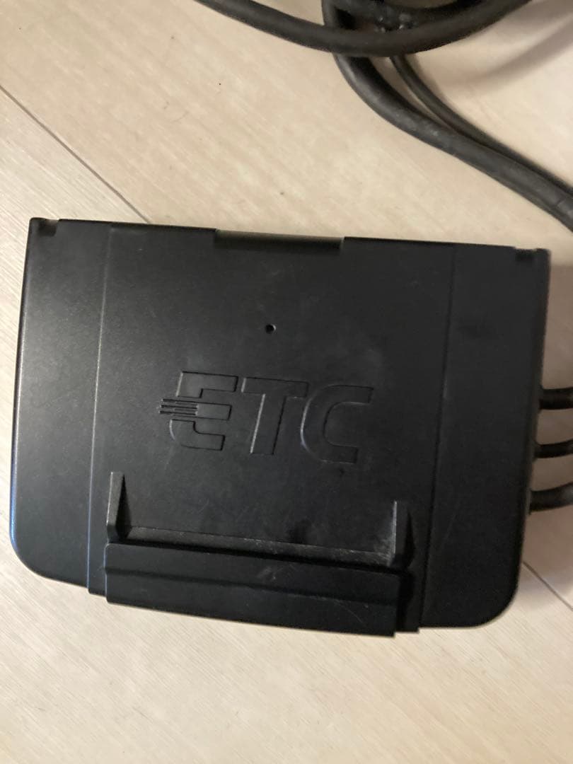 JRM-11 セットアップ　動作確認　バイク用ETC ETC