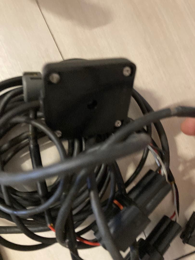 JRM-11 セットアップ　動作確認　バイク用ETC ETC