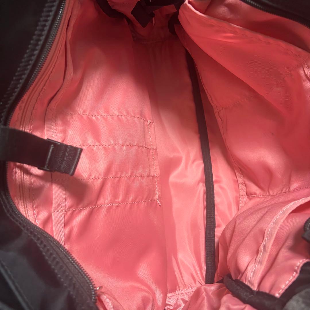 selent éther PASSION36 BLACK ビジネスバッグ