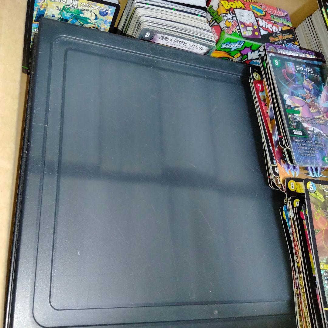 デュエルマスターズ　引退　大量　まとめ売り　レアカード　ボックス　スリーブ