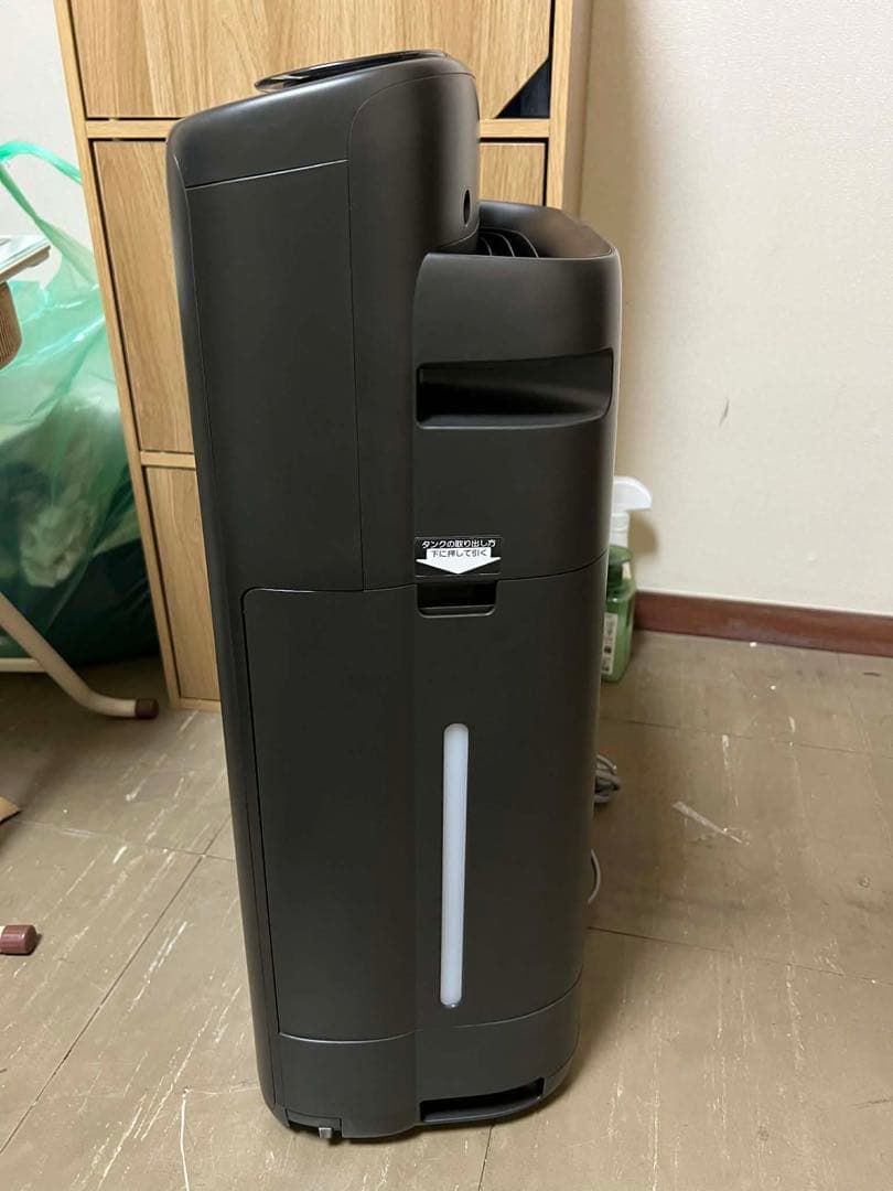 SHARP シャープ 23畳 加湿空気清浄機 KI-NS50-H 2022年製