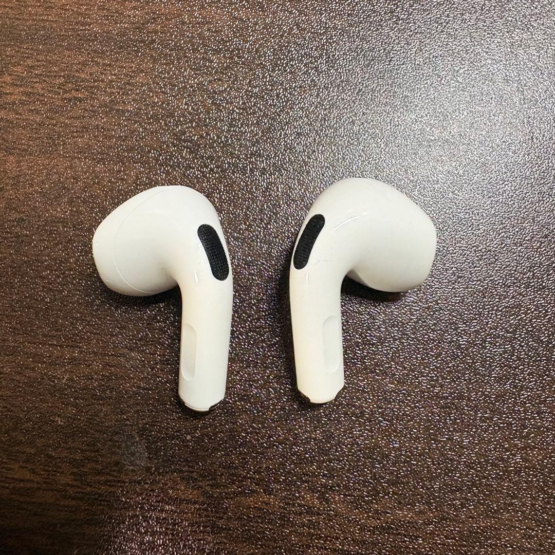 ケース無しApple AirPods 4 アクティブノイズ キャンセリング搭載
