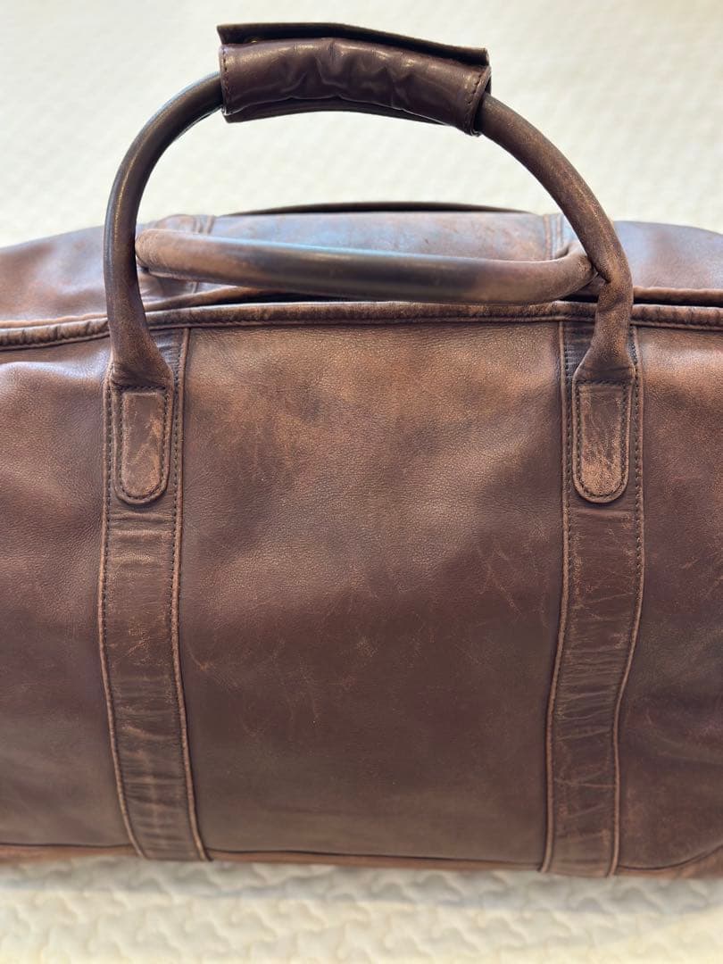 OLD COACH 0502 2way ボストンバッグ