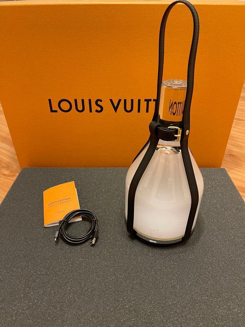 ルイ・ヴィトン　ベルランプ