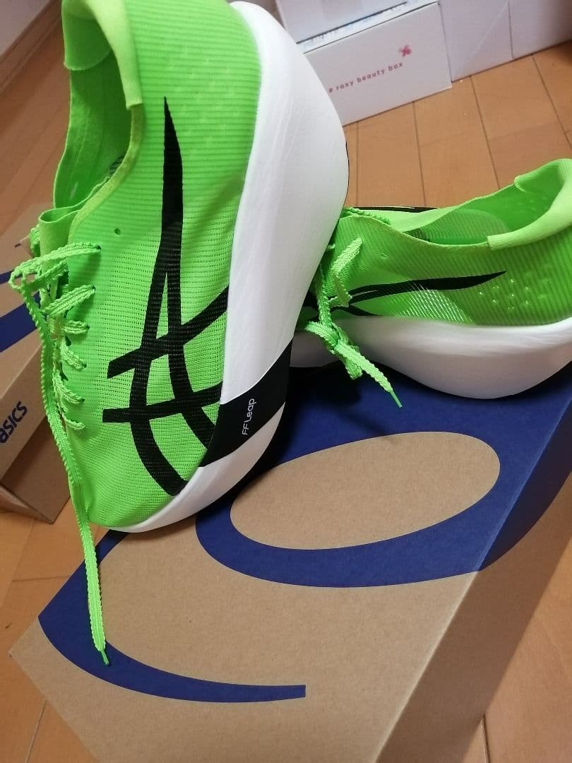 ASICS SPEED RAY 25.5cm メタスピードレイ　新品